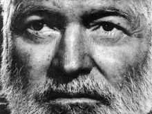 Ernest Hemingway