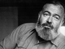 Ernest Hemingway