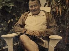 Ernest Hemingway