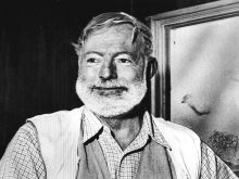 Ernest Hemingway