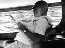 Ernest Hemingway