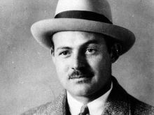 Ernest Hemingway #1457391 picture (Landscape Medium)