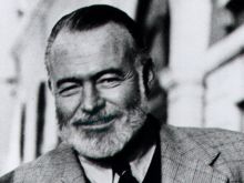 Ernest Hemingway #1457396 picture (Landscape Medium)