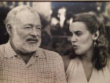 Ernest Hemingway