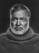 Ernest Hemingway
