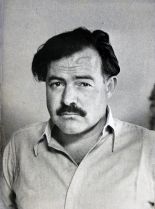 Ernest Hemingway