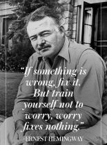 Ernest Hemingway