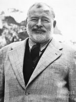 Ernest Hemingway