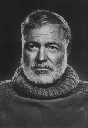 Ernest Hemingway