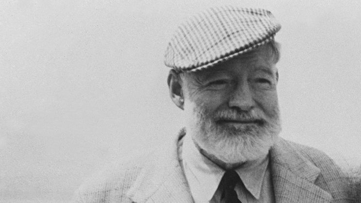 Ernest Hemingway