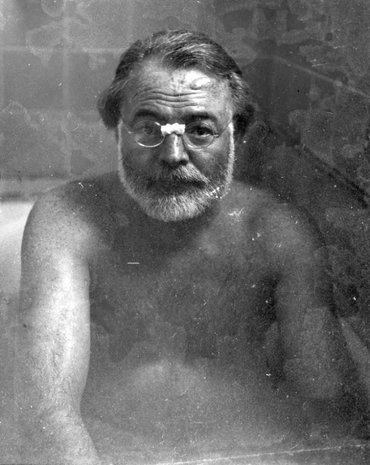 Ernest Hemingway