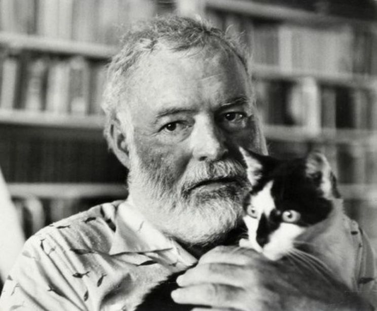 Ernest Hemingway