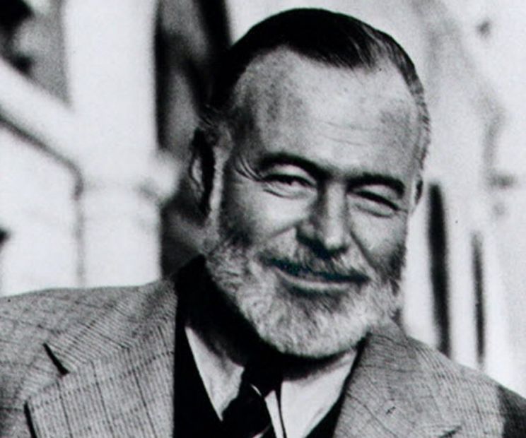 Ernest Hemingway