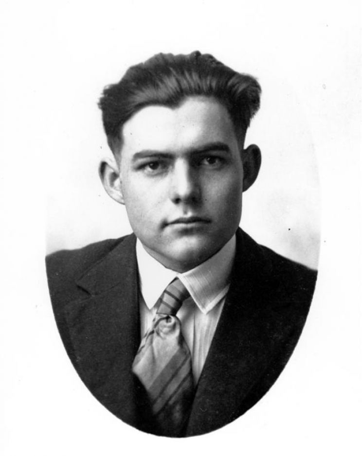 Ernest Hemingway