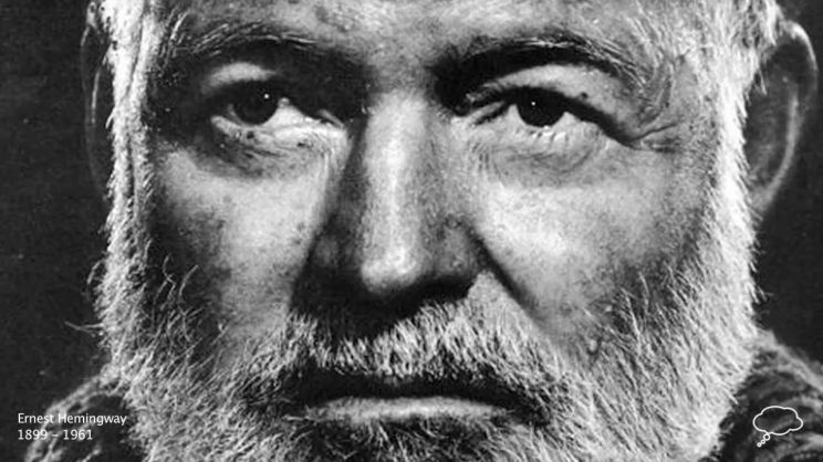 Ernest Hemingway