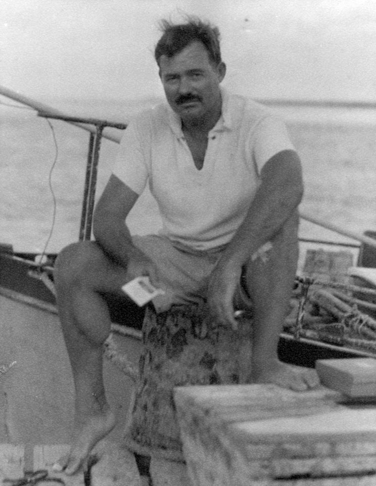 Ernest Hemingway