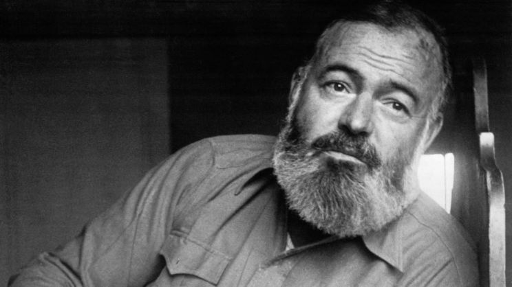 Ernest Hemingway