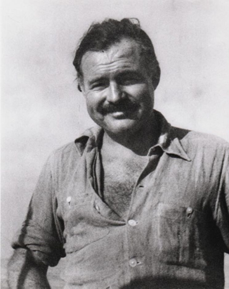 Ernest Hemingway