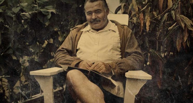 Ernest Hemingway