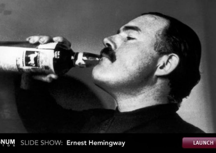 Ernest Hemingway