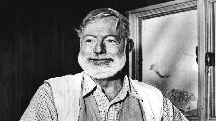 Ernest Hemingway