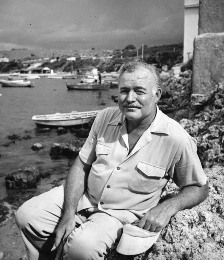 Ernest Hemingway