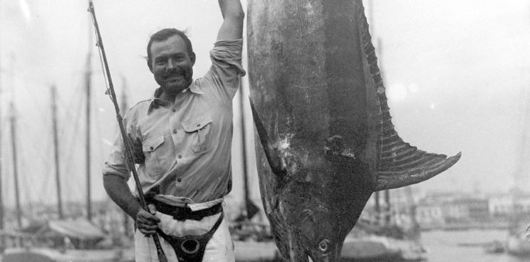 Ernest Hemingway