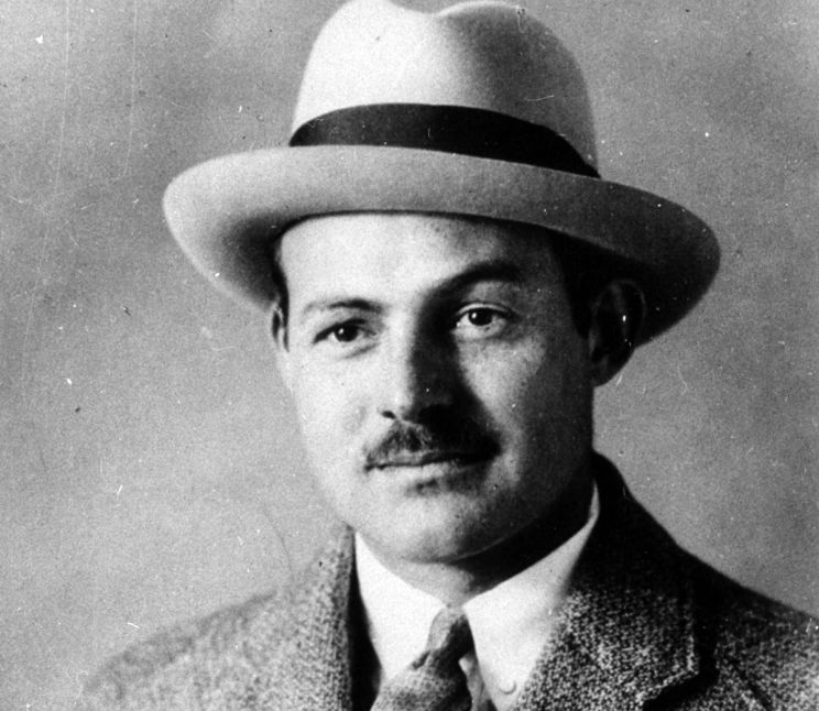 Ernest Hemingway