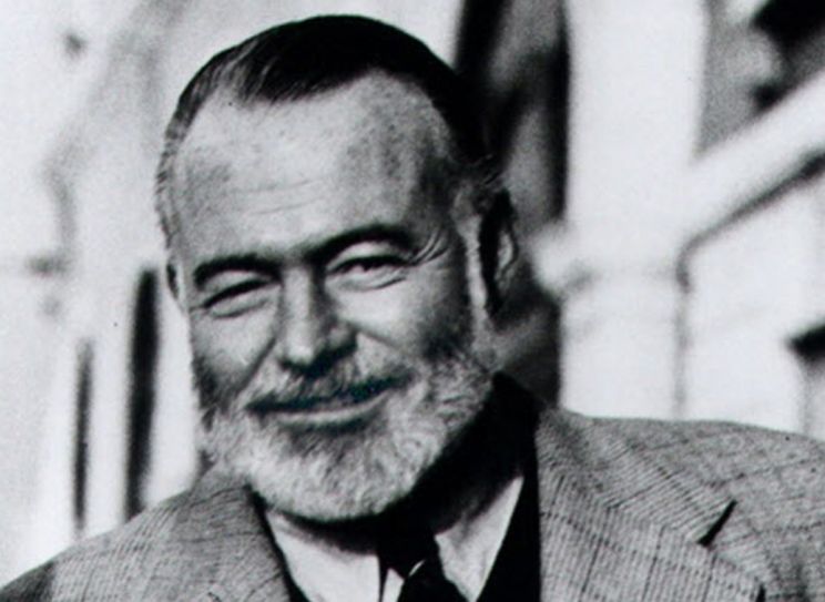 Ernest Hemingway