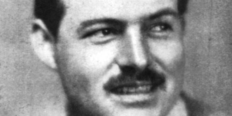 Ernest Hemingway