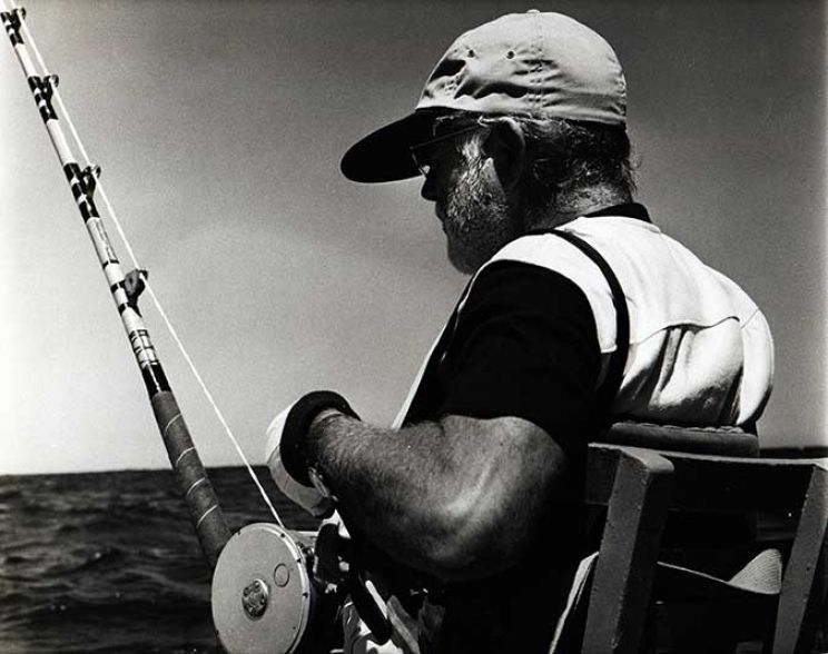 Ernest Hemingway