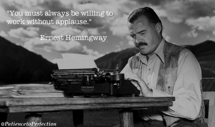 Ernest Hemingway