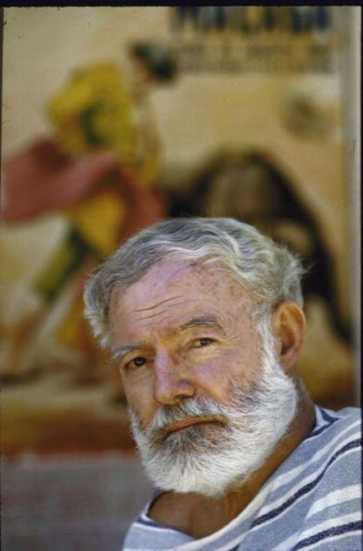 Ernest Hemingway