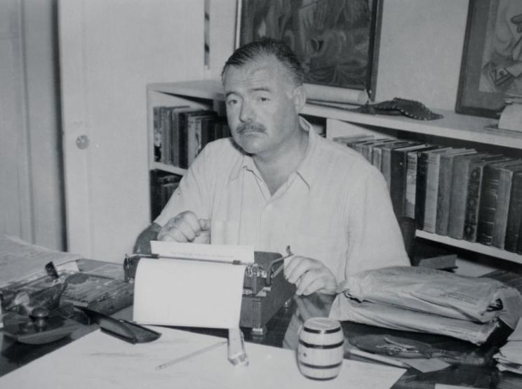 Ernest Hemingway