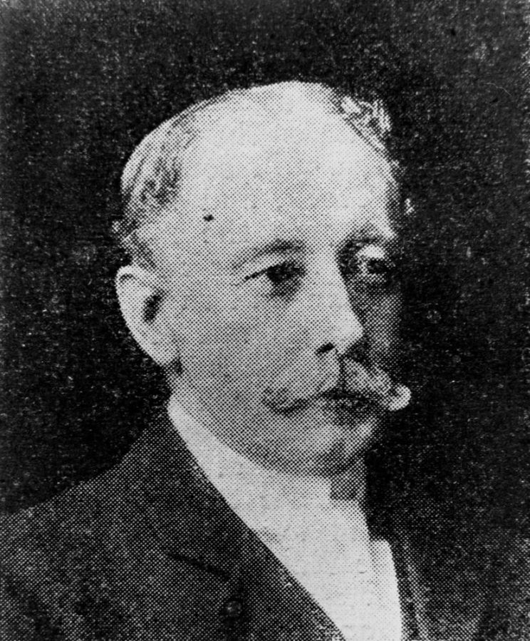 Ernest James