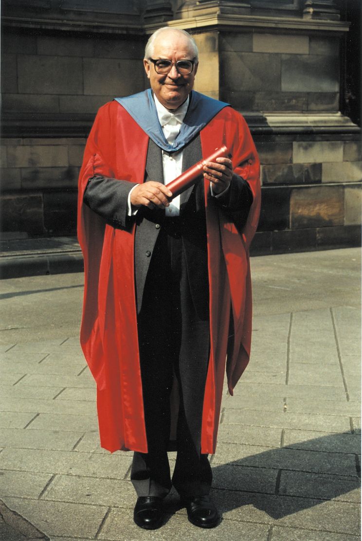 Ernest James