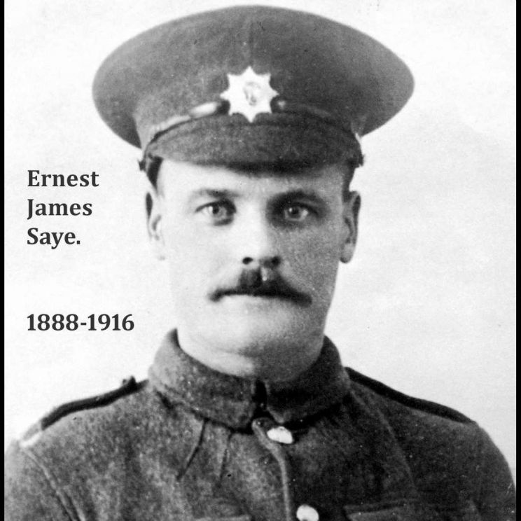 Ernest James