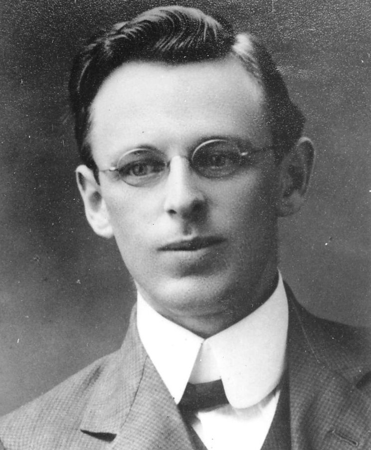Ernest James