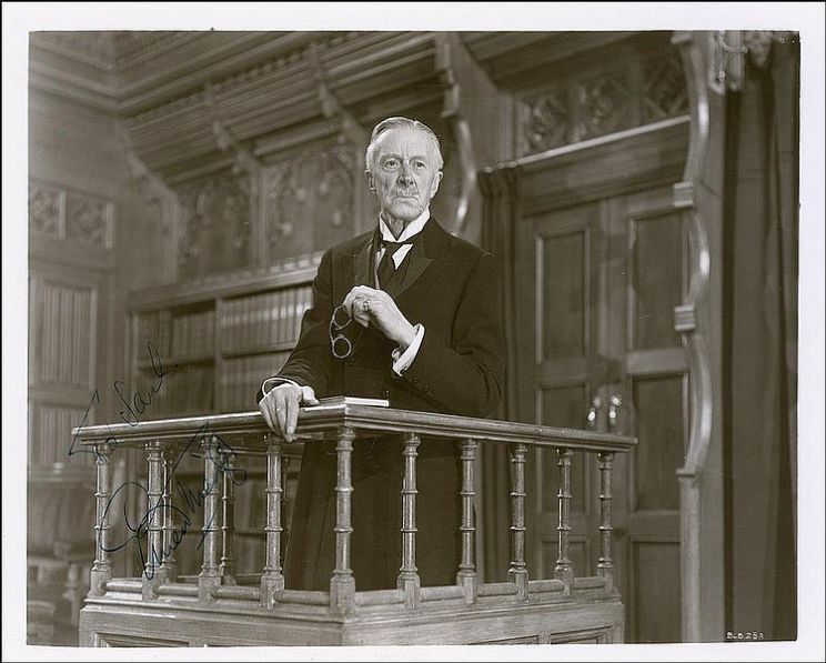 Ernest Thesiger