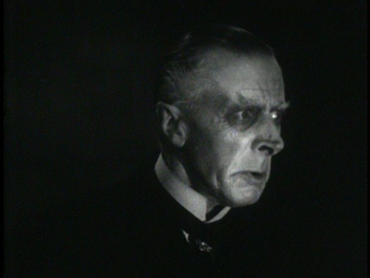 Ernest Thesiger