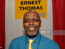 Ernest Thomas