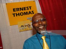 Ernest Thomas