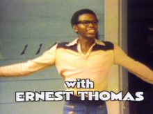 Ernest Thomas