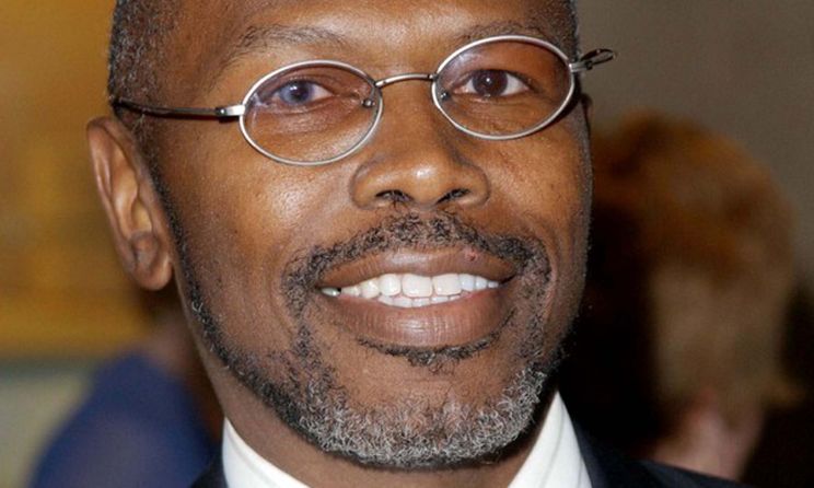 Ernest Thomas