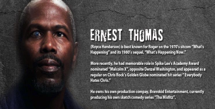 Ernest Thomas