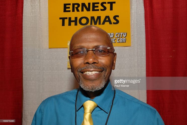 Ernest Thomas