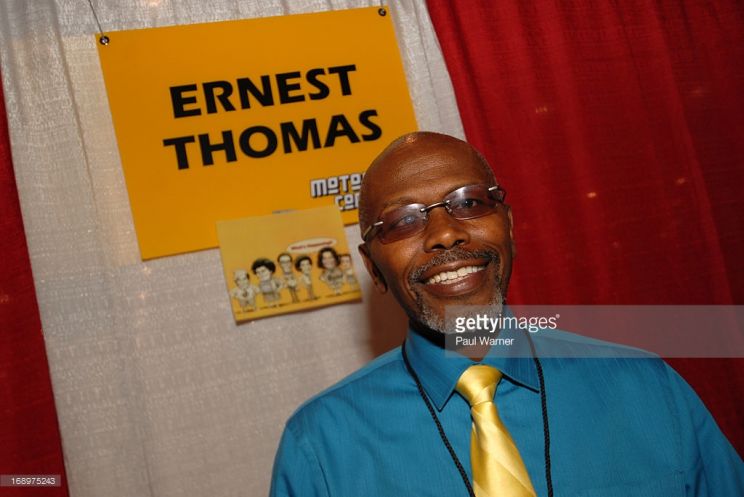 Ernest Thomas