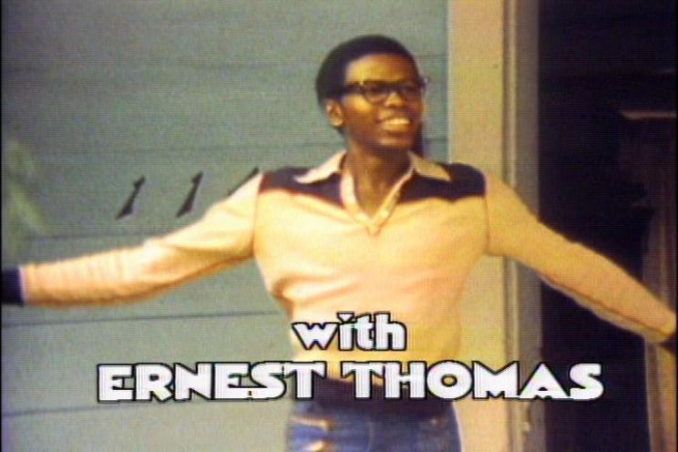 Ernest Thomas