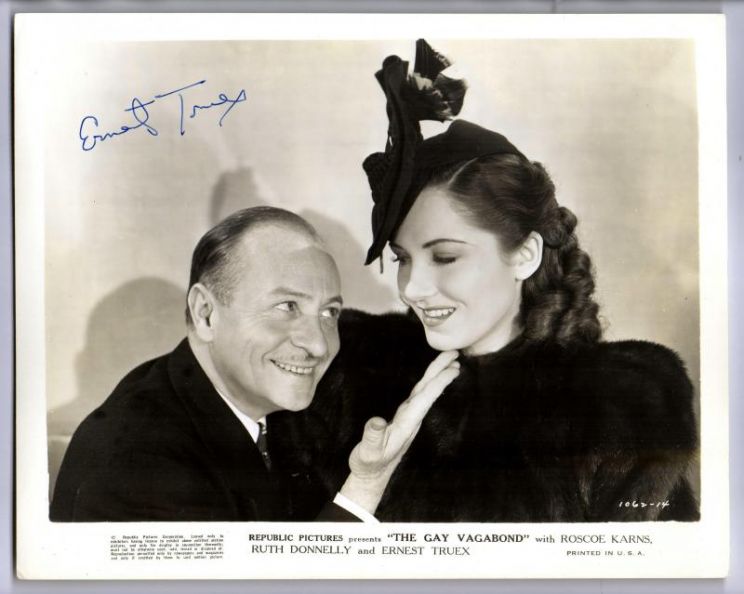 Ernest Truex