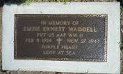 Ernest Waddell